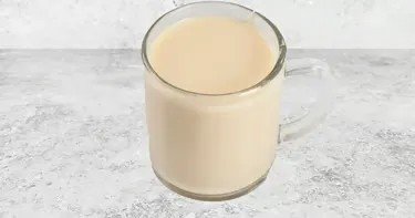 شاي حليب